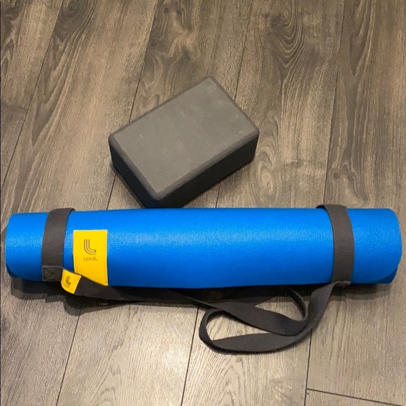 lole yoga block
